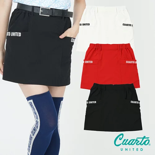 マルチポケットスカート
